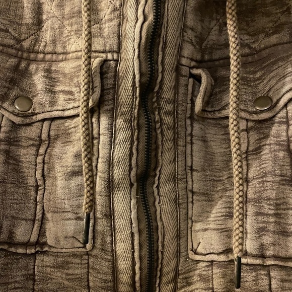 Free People Luna shacket - Picture 3 of 14